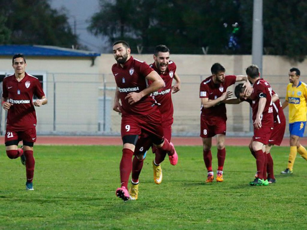 Κορυφή… επεισοδιακά