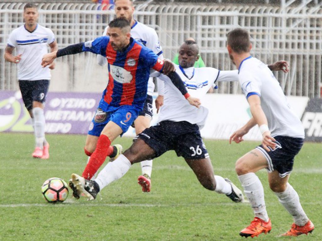 AOΤ – Κισσαμικός 3-1 (video)