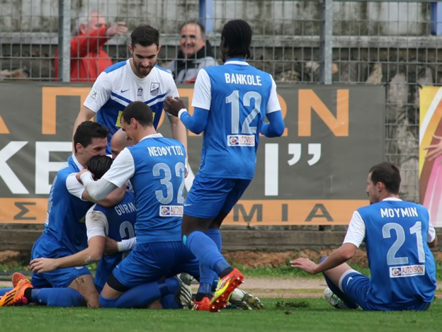 «Κατηύθυνε τον διαιτητή»!