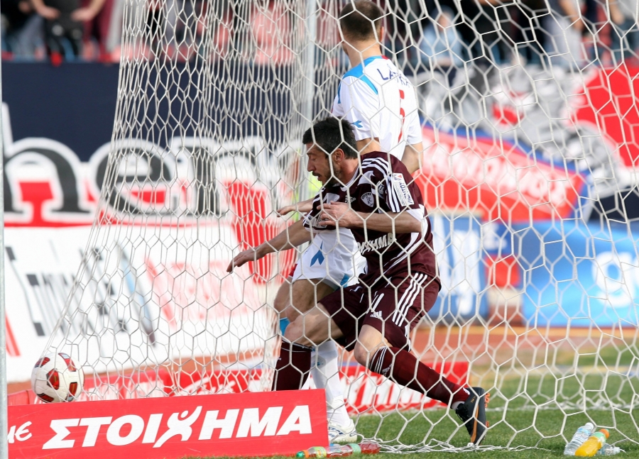 Πέναλτι… last year