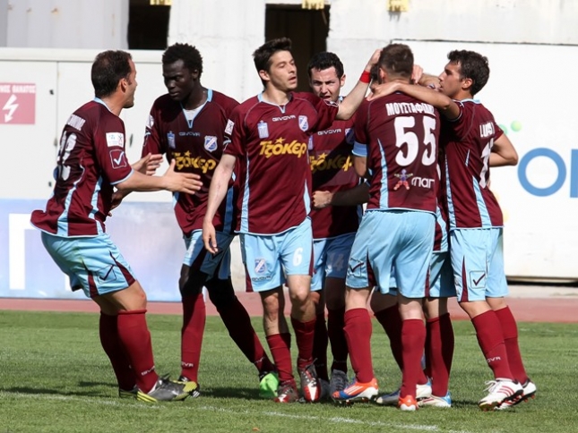 Νίκη (2-1) με δοκιμές