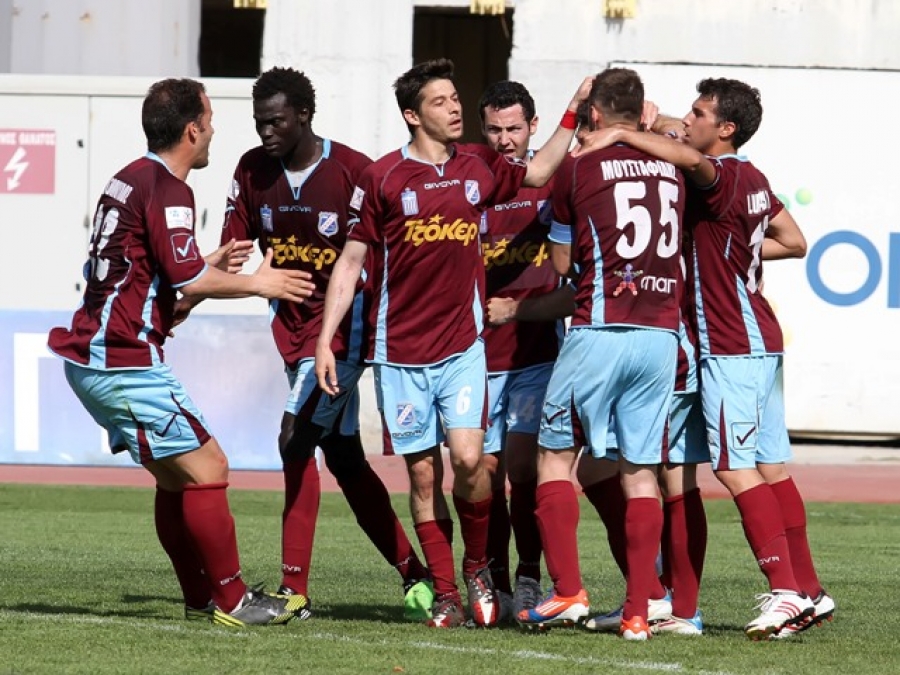 Νίκη (2-1) με δοκιμές