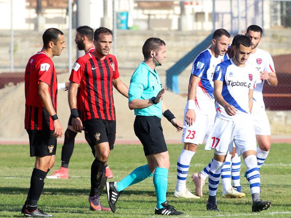 Απόλλων Πόντου – Πανιώνιος 0-4 (video)