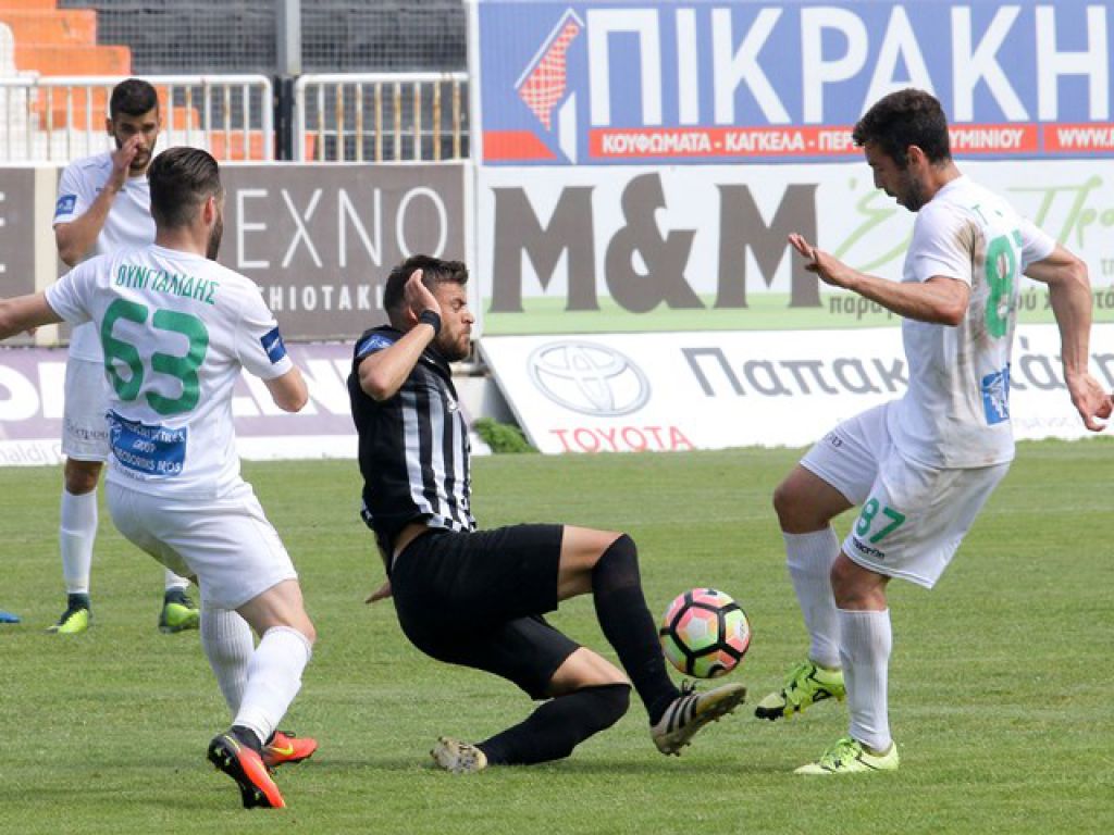 Ουραγός δεύτερου γύρου