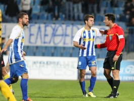 Γηραιός με απώλειες