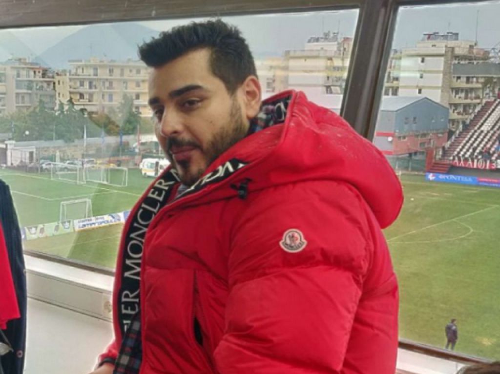 Αποσύρθηκε ο Καλαθάς