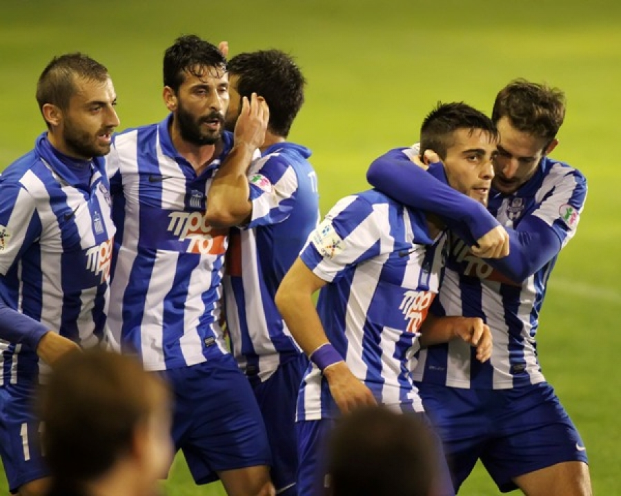 Απόλλων με «ρεζέρβες»