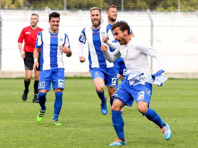 Σωτηρία στην εκπνοή!