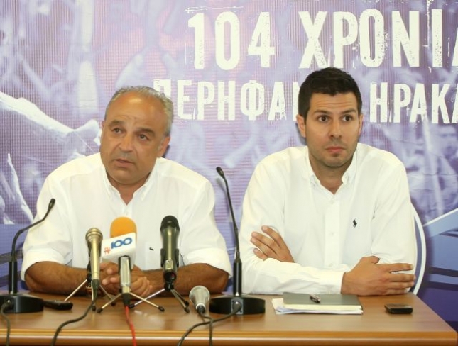 Ηρακλής: «Πείτε μας ονόματα»