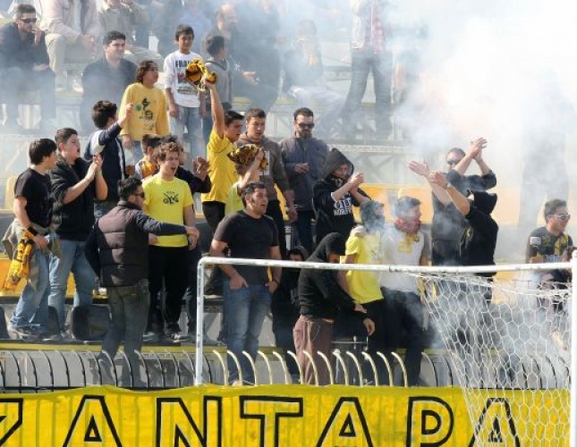 Γενική συνέλευση ο Βύζας