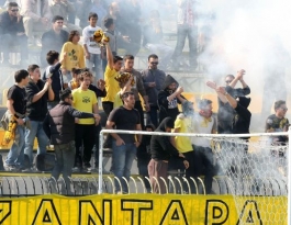 Γενική συνέλευση ο Βύζας