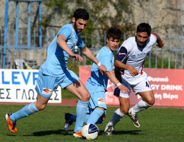 Ήρεμο Σαββατοκύριακο στην Καισαριανή