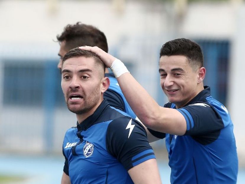 Είχε απαντήσεις η Καλλιθέα