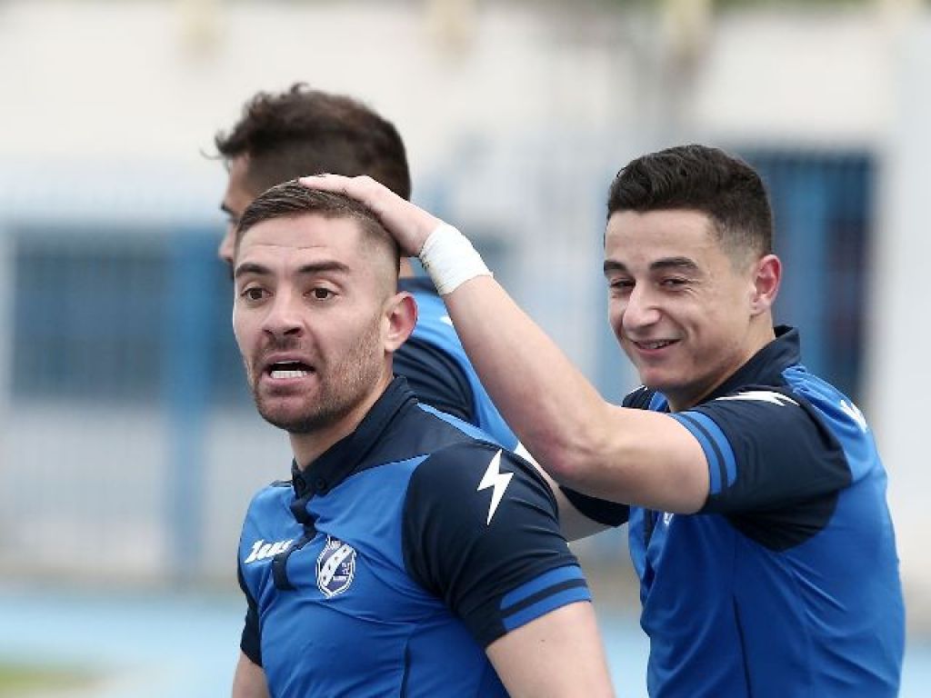 Είχε απαντήσεις η Καλλιθέα