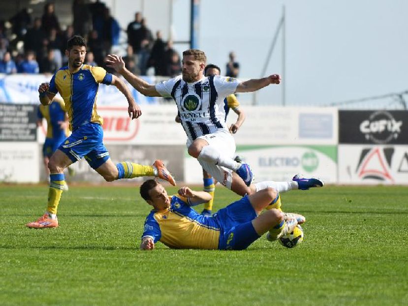 Οι σκόρερ της Super League 2