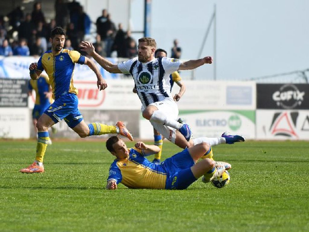 Οι σκόρερ της Super League 2