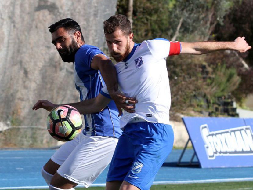 Επαφές με Λεβέντη