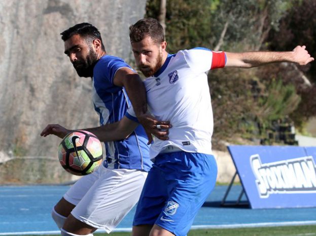 Επαφές με Λεβέντη