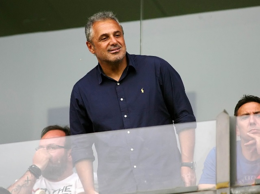 Έτοιμος… ο Βοσνιάδης