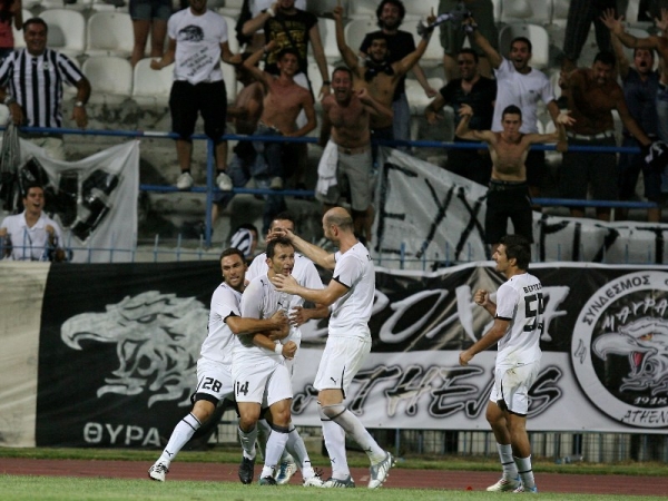 Σάμιος: «Μείνετε για Super League»