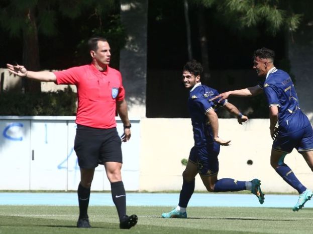 Κουκουράκης στο Ρέντη