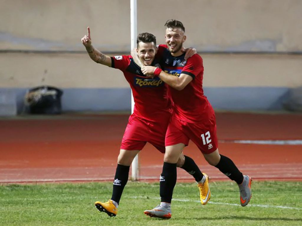 Ελευσίνα – Παναχαϊκή 0-3 (video)