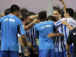 Με Κισσαμικό ο ΑΟΧ