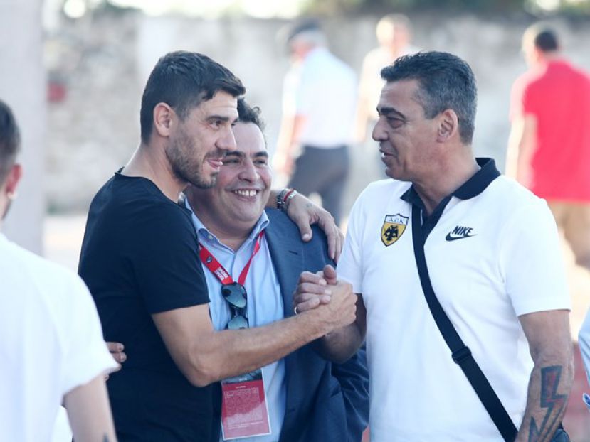 «Οργάνωση και επιστροφή»