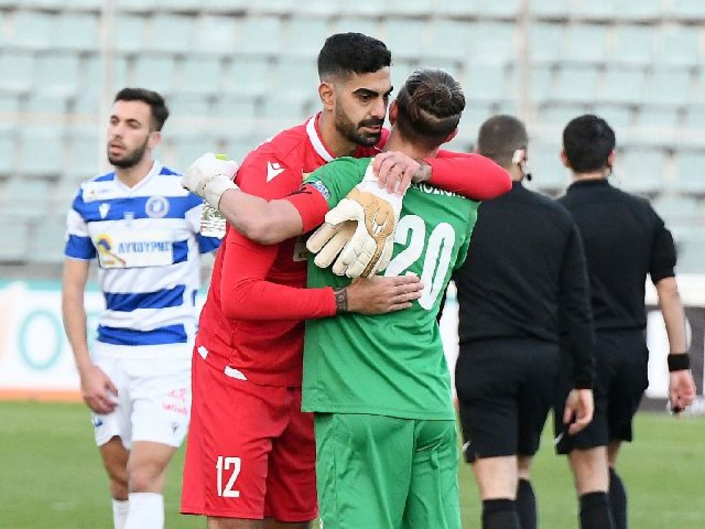 Νίκη Βόλου – Καβάλα 7-0 (video)