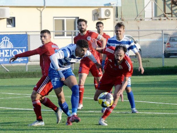 Νέα απώλεια η Ελλάς Σύρου