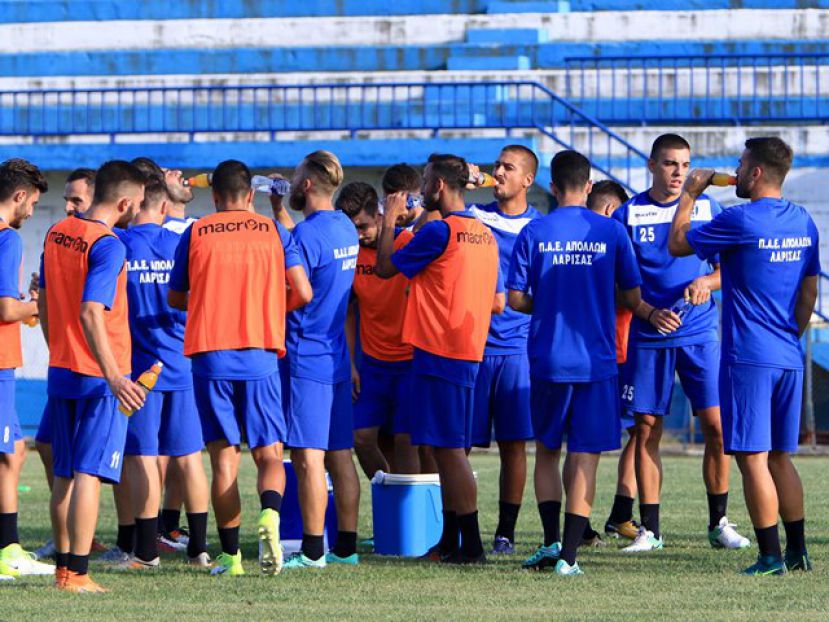 Το «αντίο» του Θεοδοσιάδη