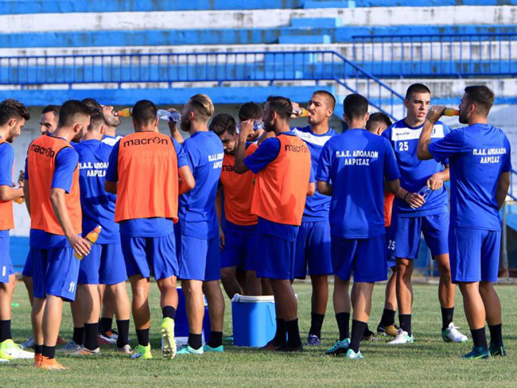 Το «αντίο» του Θεοδοσιάδη