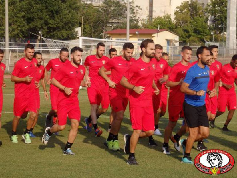 Αλλαγές στα αποδυτήρια