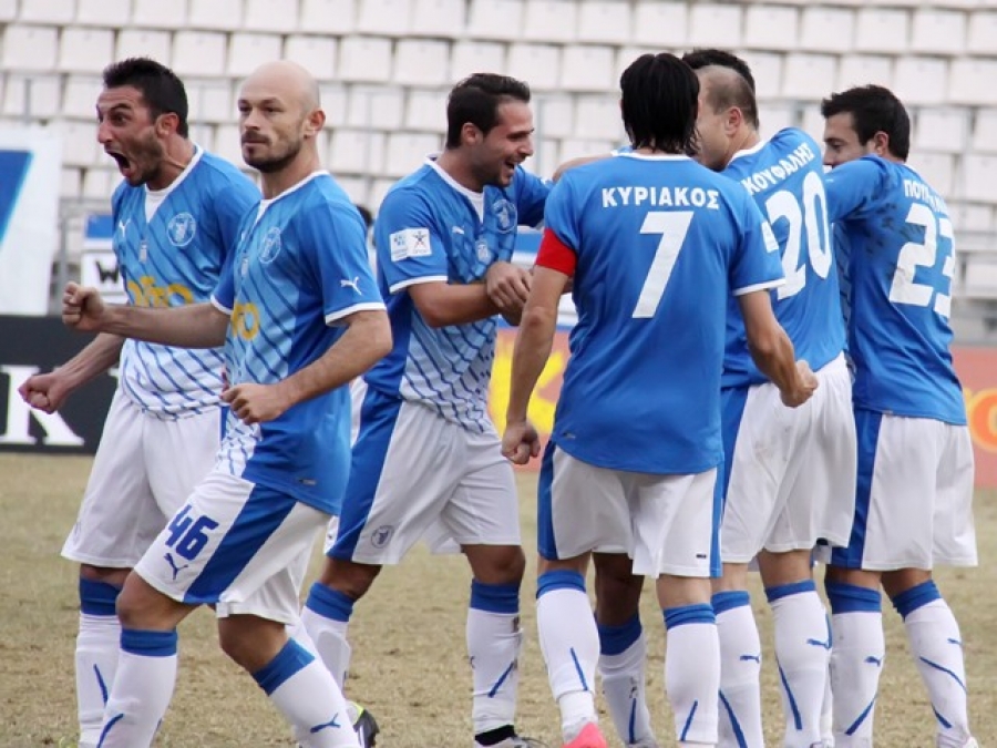 Τρίποντο…ντόπα