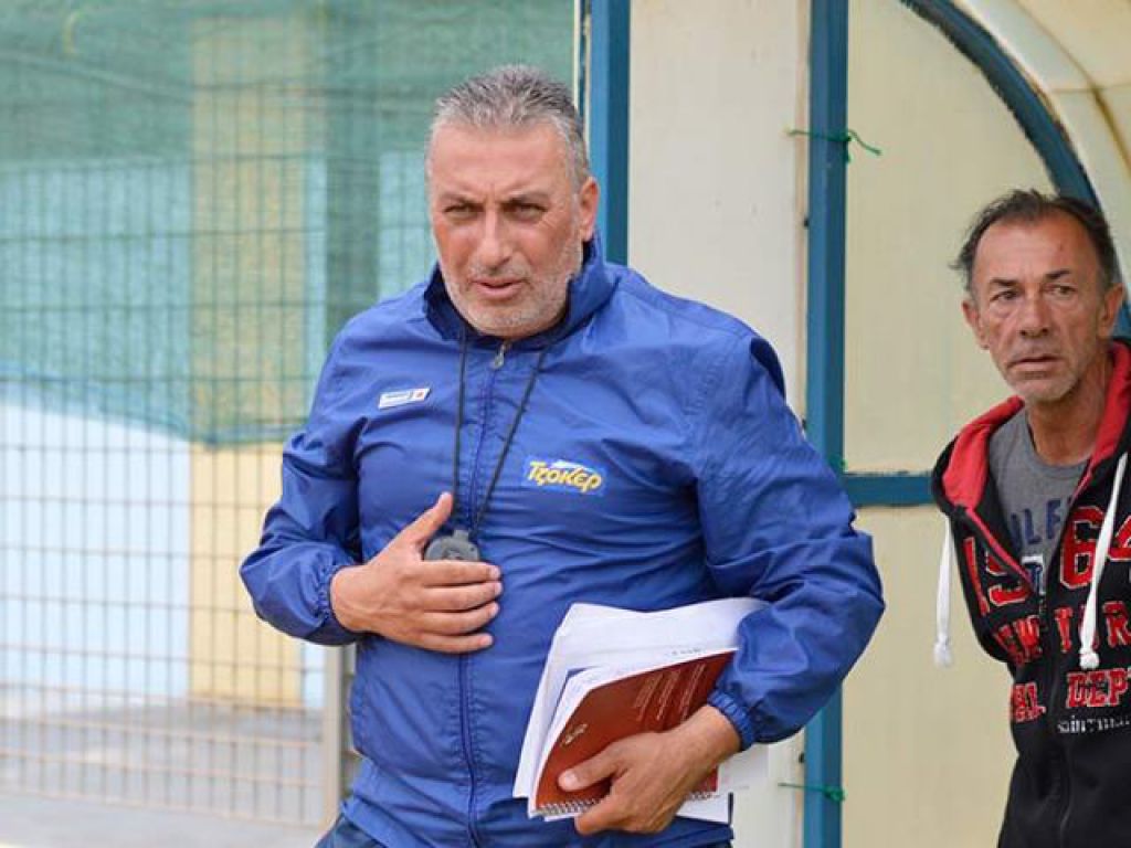 Ανακοινώθηκε ο Μαγκαφίνης