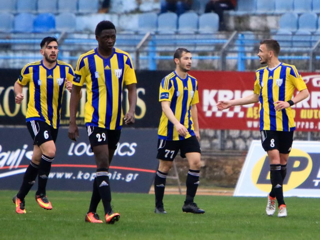 Το… χρυσό «38»