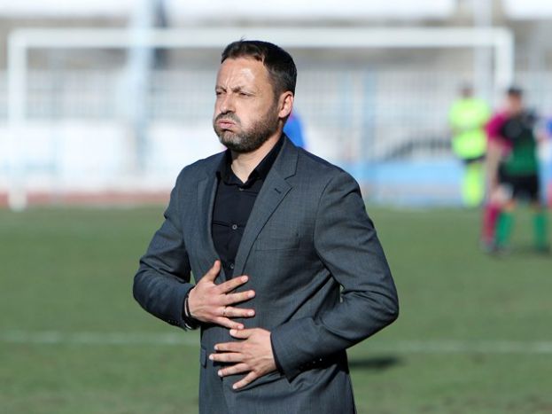 «Χαίρομαι να δουλεύω μαζί τους…»