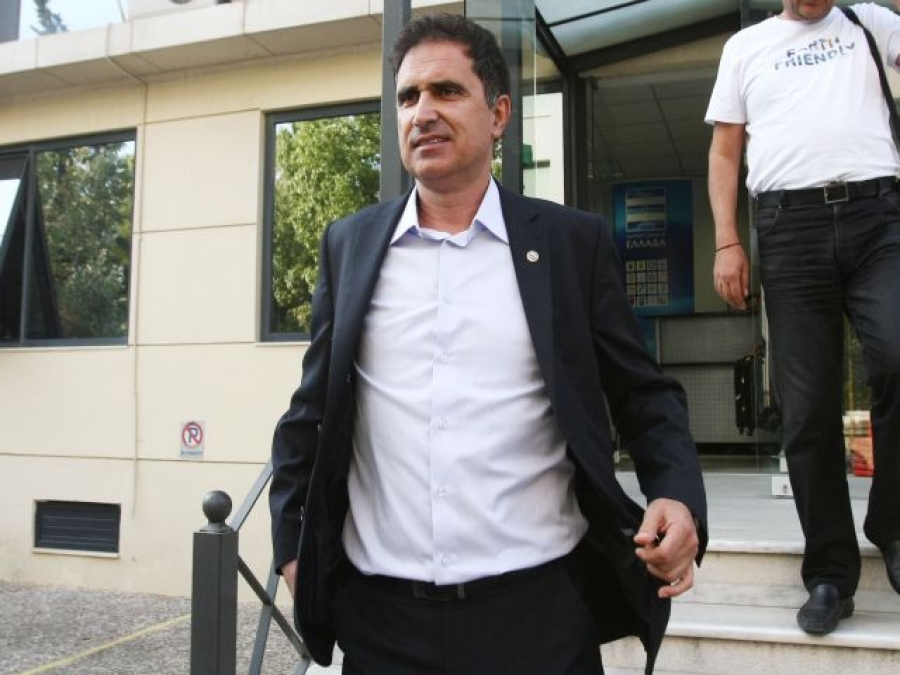 Πέφτει η Τρίπολη!
