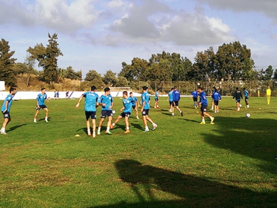 Έμφαση στην τακτική