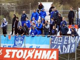 Εγκαίνια και κοπή πίτας