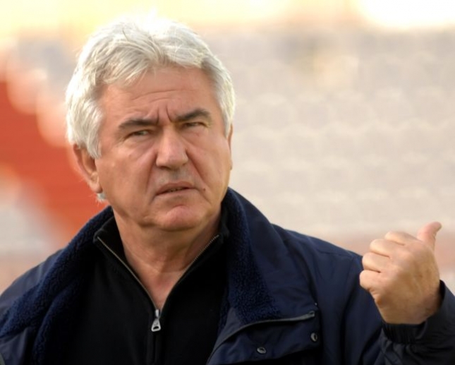 «Τέλειωσε το πρώτο ημίχρονο»