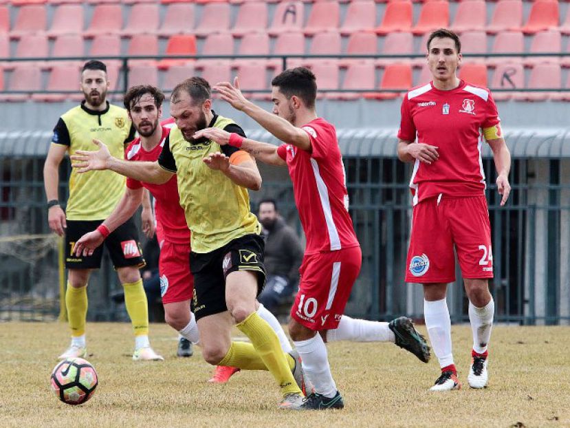 Καταδικαστική ισοπαλία