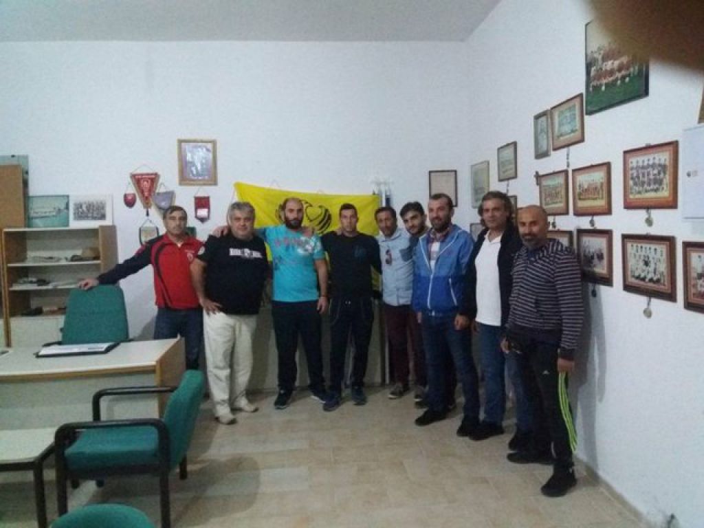 Ενωμένοι οι Πόντιοι