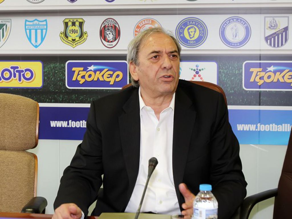 Επικύρωση για play off
