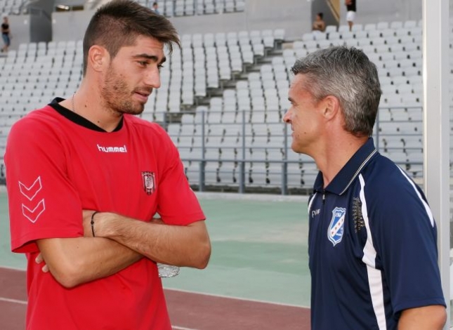 Κωστόπουλος: «Στόχος μόνο η άνοδος»
