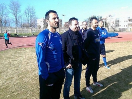 Για νέα αρχή με Καβακά