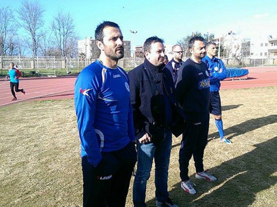 Για νέα αρχή με Καβακά
