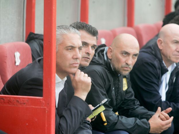 «Όλοι τελικό με τον Άρη»