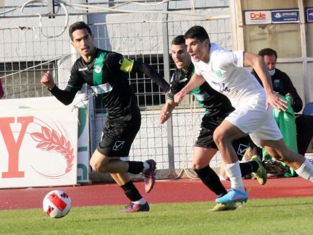 Λεβαδειακός – Καραϊσκάκης 3-0 (video)