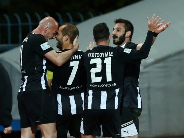 Καρέ επιστροφών στο Αίγιο